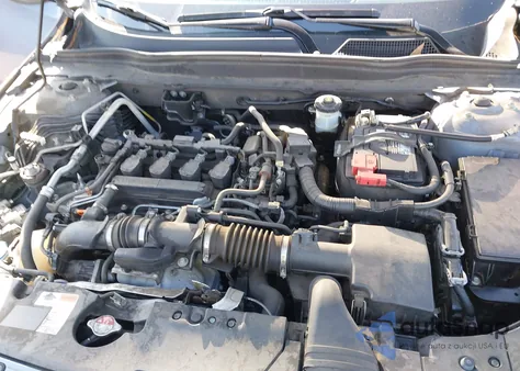 2021 Honda Accord Sport z USA, uszkodzony, nr VIN 1HGCV1F34MA006827